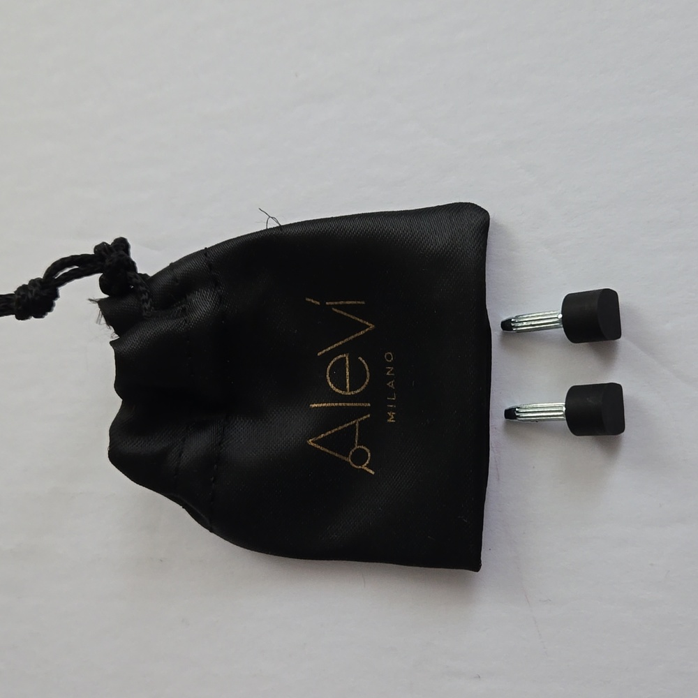 Alevi Replacement Heel Taps